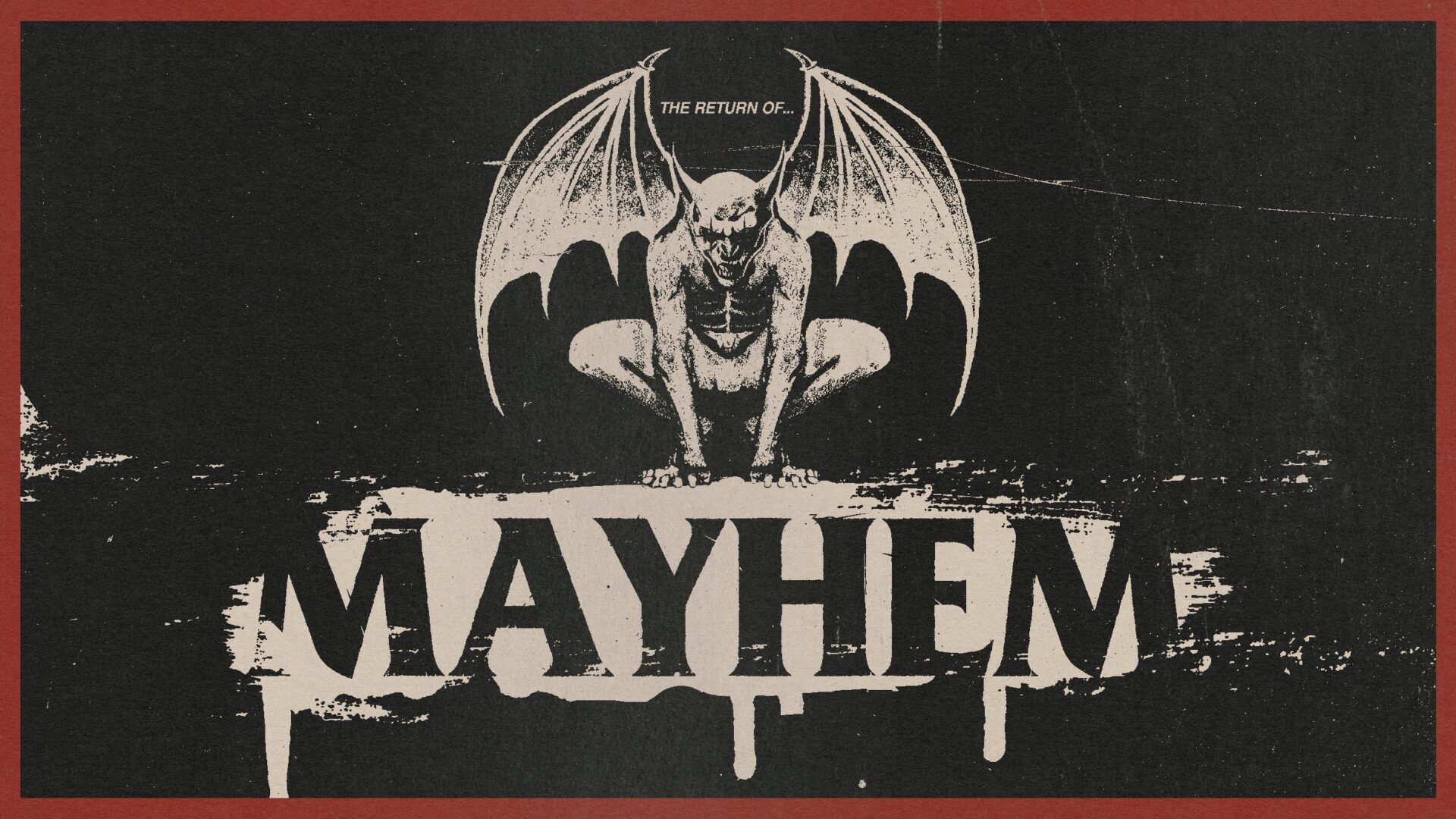 Mayhem Festival