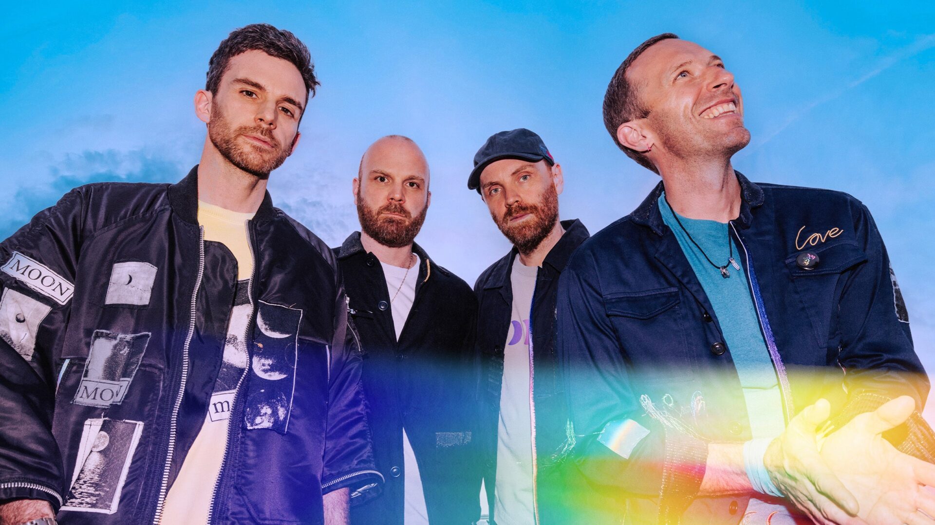 Coldplay: Music Of The Spheres World Tour – delivered by DHL