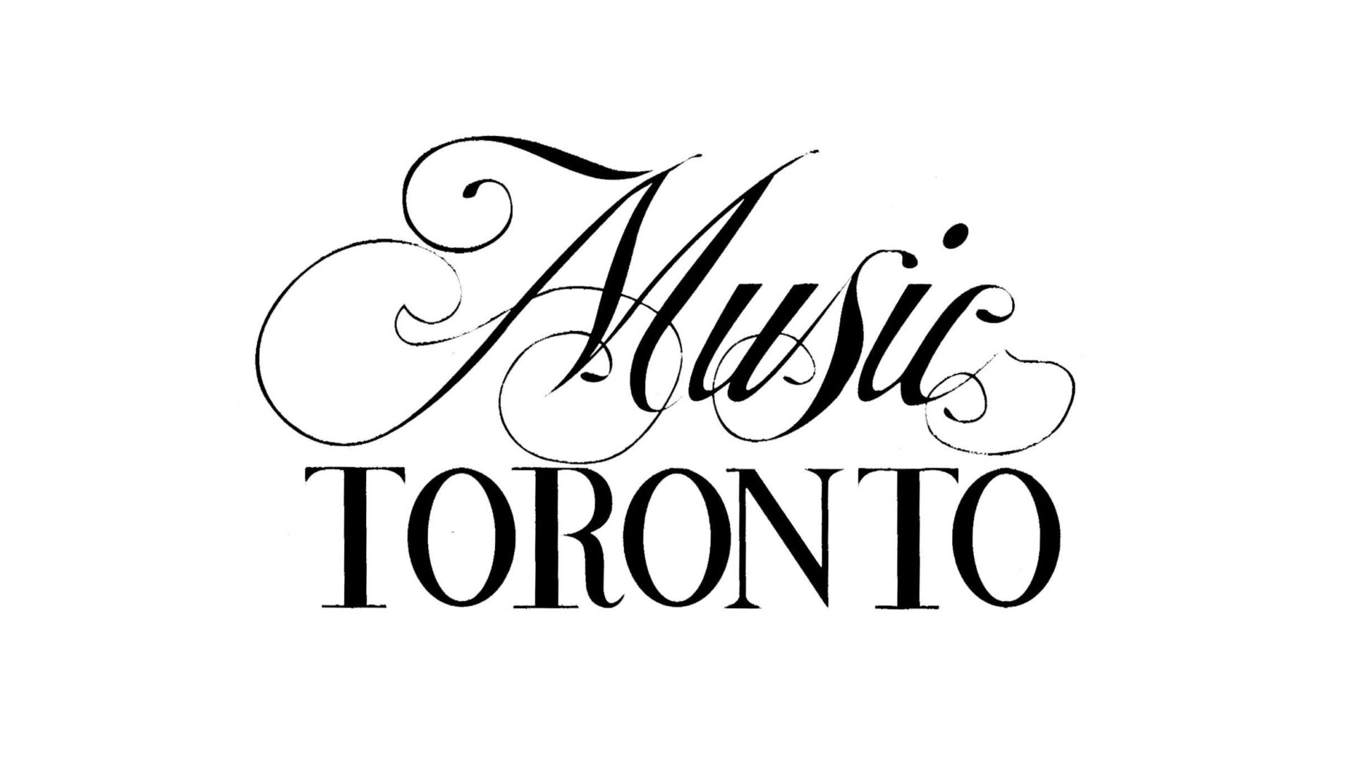 Music TORONTO: Rachel Fenlon