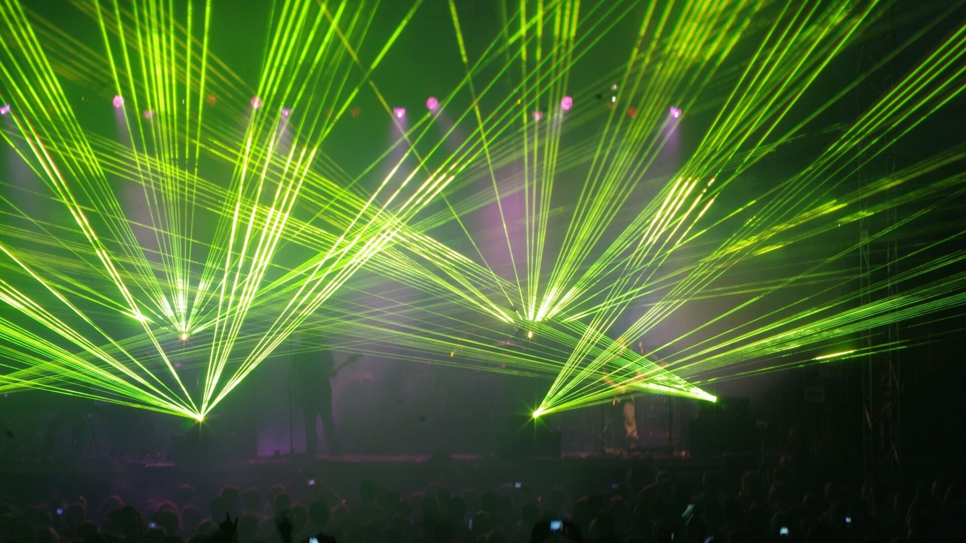 Antimatter Music Festival (Friday)