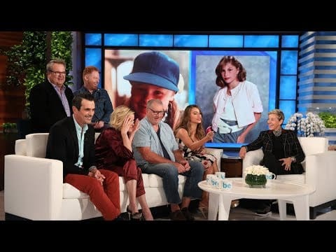 julie-bowen-does-the-best-sofia-vergara-impression.jpg Julie Bowen Does the Best Sofía Vergara Impression