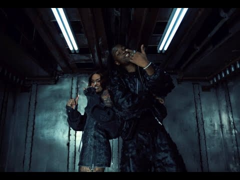 Jordan Adetunji – KEHLANI REMIX (feat. Kehlani) [Official Video]
