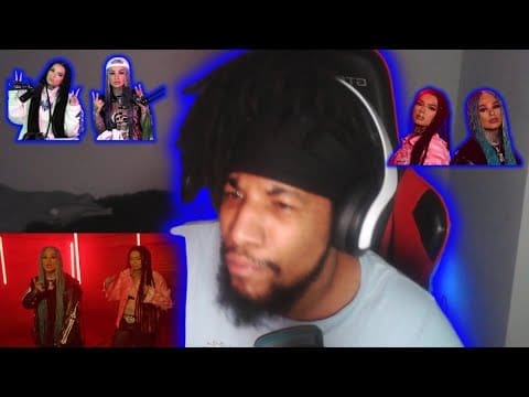 Snow Tha Product, Zhavia – Find My Love [Official Video x 24 Hour Challenge] REACTION