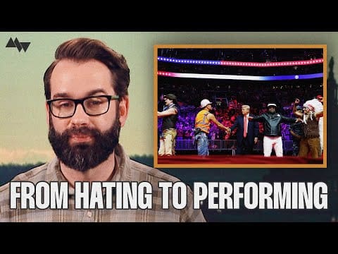 How Trump Made Snoop Dogg And The Village People Flip Sides