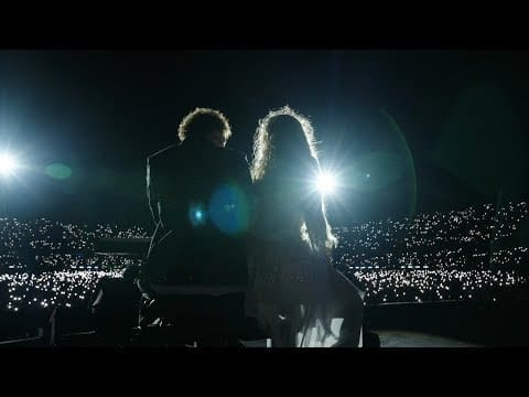 Elyanna – Olive Branch (غصن زيتون) [Live from Coldplay’s Music Of The Spheres Tour – Abu Dhabi]