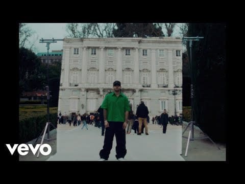 Feid – Si Te La Encuentras Por Ahí (Official Video)