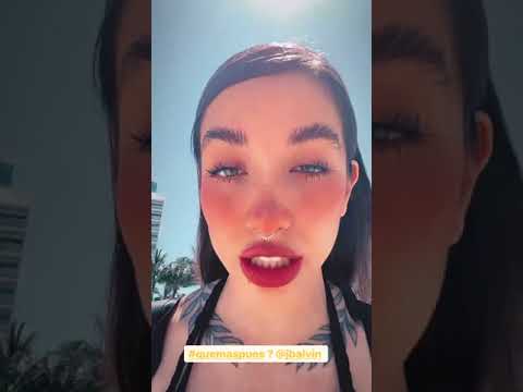 MARIA BECERRA CANTANDO “QUÉ MÁS PUES?”