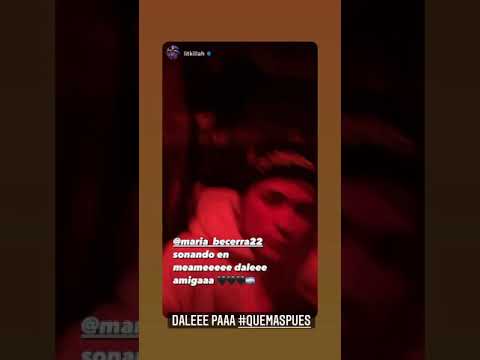 LIT KILLAH ESCUCHANDO “QUÉ MÁS PUES?”