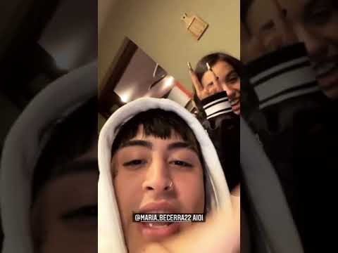 MARIA BECERRA Y TIAGO PZK SACAN ADELANTO DE “CÁZAME” 🌴