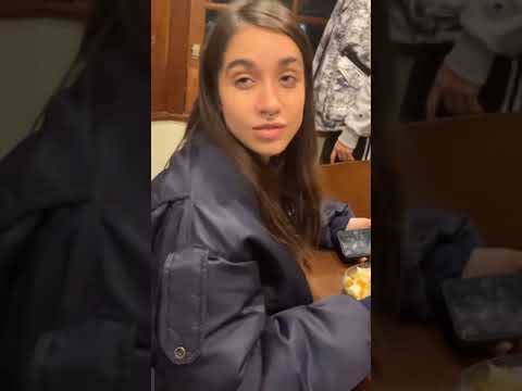 MARIA BECERRA EN LA COCINA CON RUSHER, LIT KILLAH Y TIAGO
