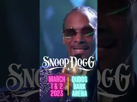 Drop it like it’s hot for SNOOP DOGG’s CONCERT in SYDNEY, AUSTRALIA | APX PARRAMATTA