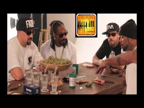 Snoop Dogg – Mount Kushmore (feat. Redman, Method Man & B-Real)