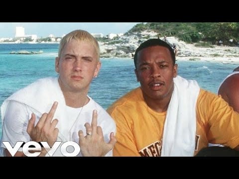 Dr Dre , Snoop Dogg , Xzibit , Eminem & 2Pac – Constantly Armed [Music Video]