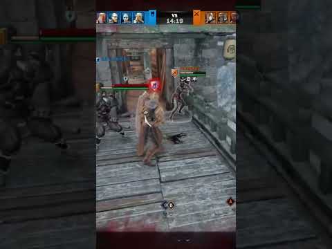 Idk what they thought was gonna happen #gaming #ubisoft #forhonor