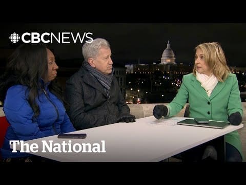 What to expect immediately after Trump’s inauguration
