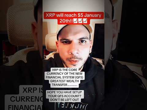 XRP ARMY 📢 XRP $5 HERE’S HOW IT’S GONNA HAPPEN! 💥🚀📊 #xrp #xrpl #xrpnews #ripple #trump