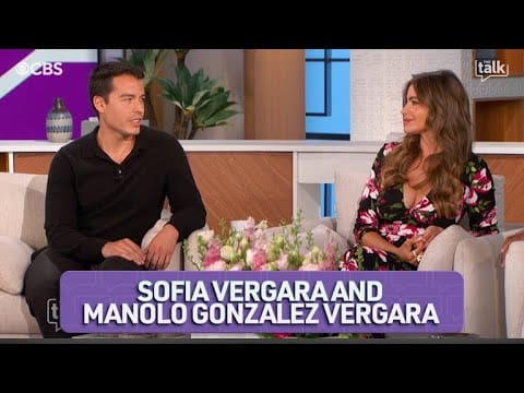 The Talk – Sofia Vergara ‘Recycles’ Tattoo Of Her Ex Husband