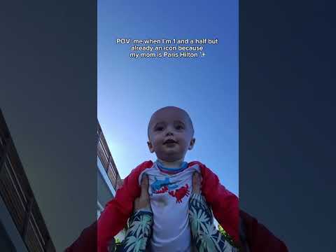 POV: Your Mom is an Infinite Icon??? | Paris Hilton