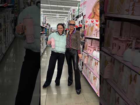 Let’s go hang out at Walmart| Paris Hilton