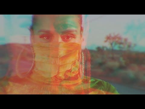 Kehlani – Open (Passionate)(Quarantine Style) [Official Music Video]