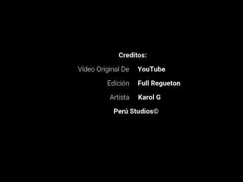 Interpretación de Año Nuevo de Karol G | Hello 2021: Americas de YouTube | F.R