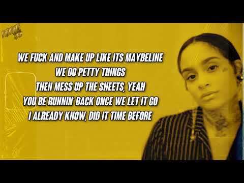 Kehlani – F&MU (Lyrics)
