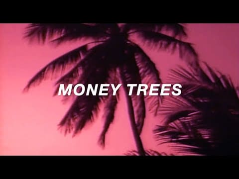 Money Trees (Lyric Video) – Kendrick Lamar ft. Jay Rock