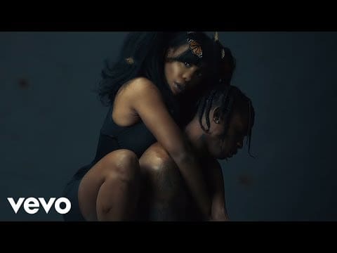 SZA – Love Galore (Official Video) ft. Travis Scott