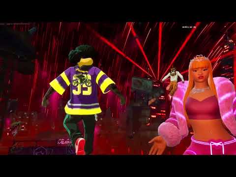 Fortnite Remix LIVE EVENT (ft Eminem, SnoopDogg, Ice Spice, Juice WRLD)