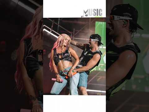 Karol G y Feid Fotos mejores momentos