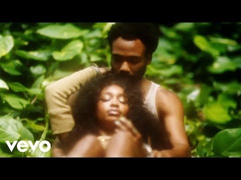 SZA – Garden (Say It Like Dat) (Official Video)