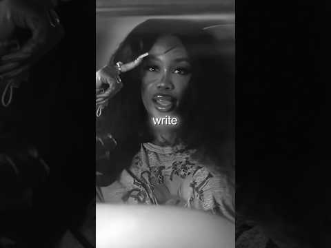 SZA HATES Kill Bill’s Success… 😳🔪