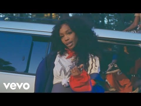 SZA – Broken Clocks