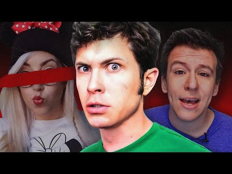 The YouTuber Who Went From 100M Views to Nothing