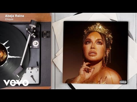 Chiquis – Abeja Reina (Audio)