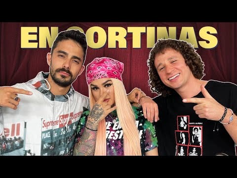 En Cortinas #49: La mexicana con tremendo flow FT. Snow Tha Product