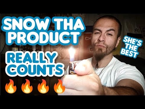 Snow Tha Product – Really Counts || CCTC Reactions || Fuego or No Bueno