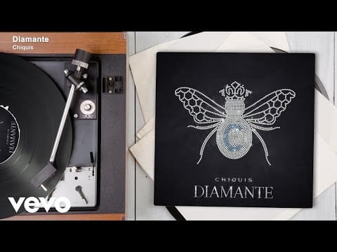 Chiquis – Diamante (Audio)