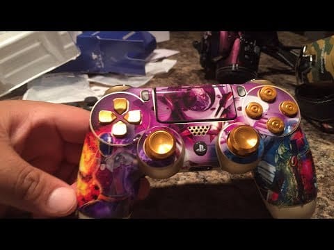 Another Bad Creation/ Contest Controller Build