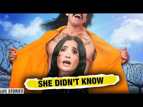 Salma Hayek Reacts To Danny Trejo’s Revenge Tattoo Of Her