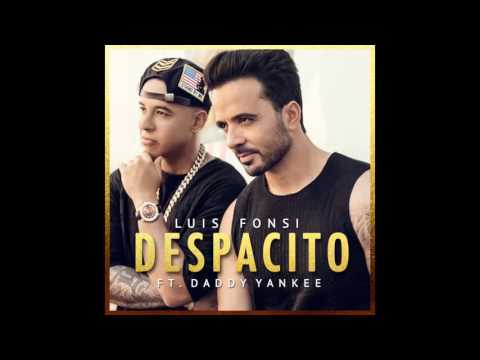 Luis Fonsi – Despacito (Official Audio) ft. Daddy Yankee