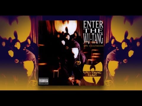 Clan In The Front (Clean Version) Wu Tang Clan