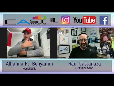 Alhanna y Beyamin – La Entrevista