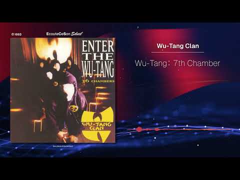Wu-Tang Clan – Wu Tang: 7th Chamber |[ Hip-Hop ]| 1993