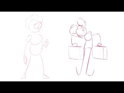 Spinel Knows What’s Gonna Happen | ROUGH ANIMATION