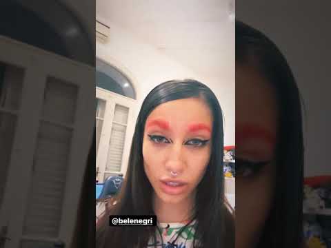 MARIA BECERRA ESTRENA NUEVO LOOK