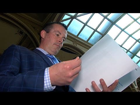 Senator files school employee misconduct bill in response to WRTV Investigation