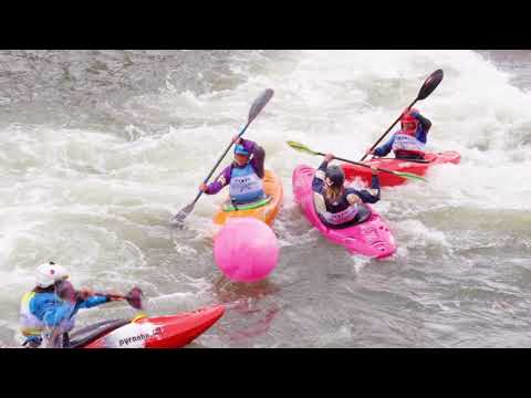 Reno Riverfest’s Whitewater Events