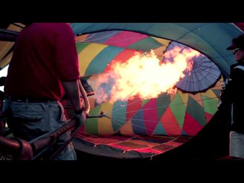Great Reno Balloon Race 2012 HD
