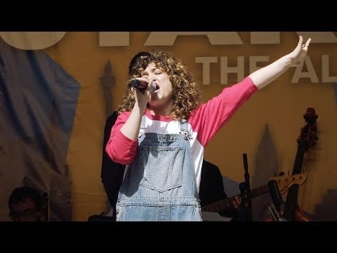 “What’s Gonna Happen” from Tootsie, sung by Sarah Stiles